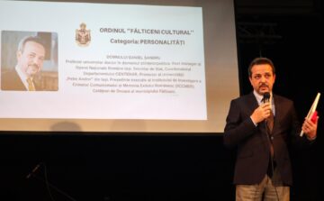 Zilele Culturii Fălticenene 2025 - Un festival al valorilor culturale, al recunoștinței și al excelenței locale