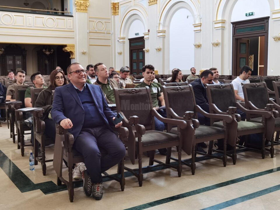 Lucrările celei de-a X-a ediții a Sesiunii Naționale de Comunicări Științifice Studențești pe Teme de Silvicultură și Protecția Mediului