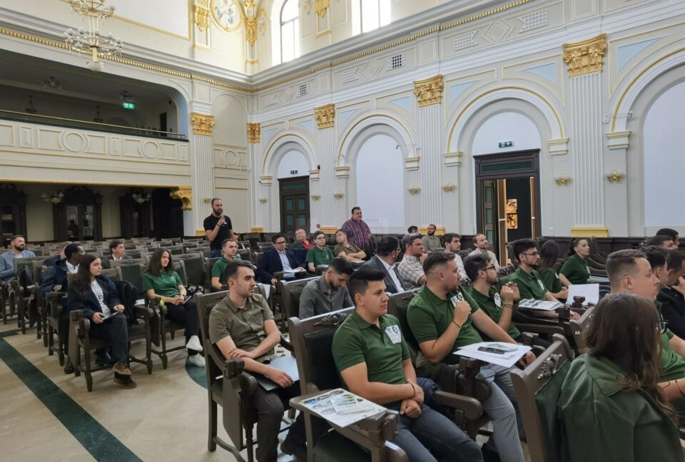 Lucrările celei de-a X-a ediții a Sesiunii Naționale de Comunicări Științifice Studențești pe Teme de Silvicultură și Protecția Mediului
