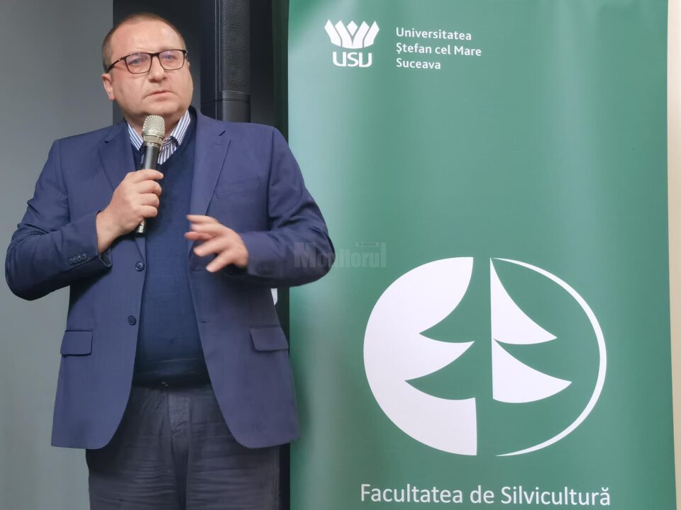 Ciprian Muscă, președintele ASFOR