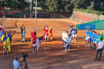 Tenis Europe Summer Cups, din nou la Suceava