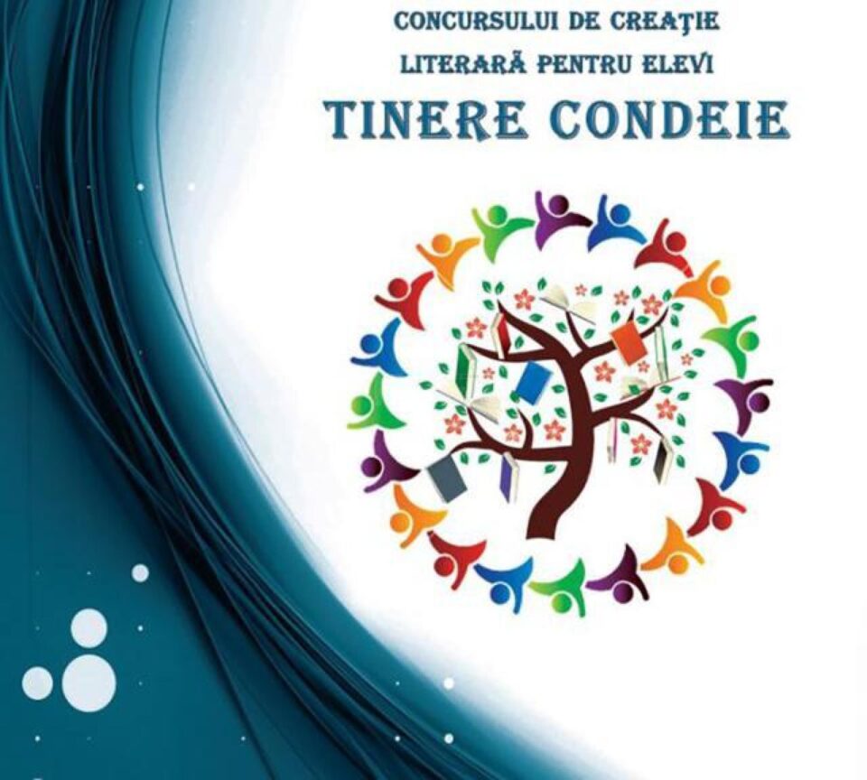 Cinci elevi suceveni, premiați la Concursul național de creație literară „Tinere condeie” Cinci elevi suceveni, premiați la Concursul național de creație literară „Tinere condeie”