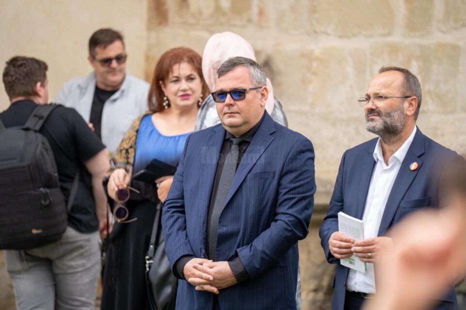 Vicepreședintele CJ Suceava Nicolae Robu a apreciat numărul mare de participanți la ediția de anul acesta a concursului