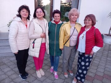 Absolvenți ai primei promoții a Liceului de Industrie Alimentară Suceava au sărbătorit împreună cu colegii din alte zone 42 de ani de la terminarea Universității