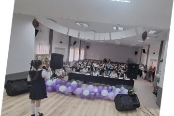 374 de elevi au participat la Concursul județean „O carte pentru un prieten”, organizat de Școala Gimnazială Siminicea