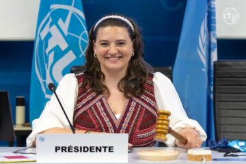 Cristiana Flutur este noul președinte al Uniunii Internaționale a Telecomunicațiilor