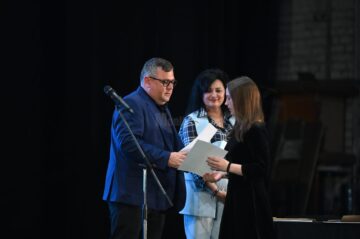 Premierea olimpicilor