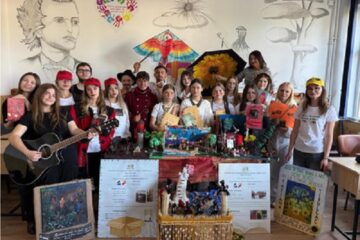 Festivalul concurs „CDIdei în cărți”, faza județeană, și-a desemnat câștigătorii