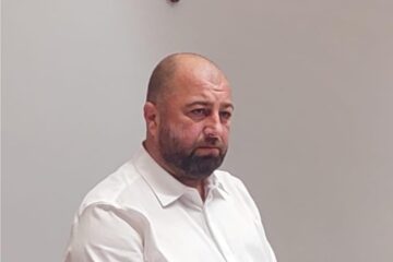 Consilierul județean Vasile Pîrlac