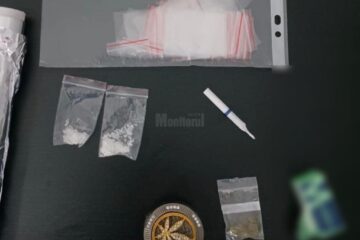 La percheziții s-au găsit și substanțe pentru dopaj și Xanax