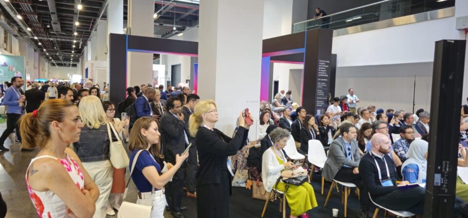 Lansare THE Impact 2025 la Istanbul