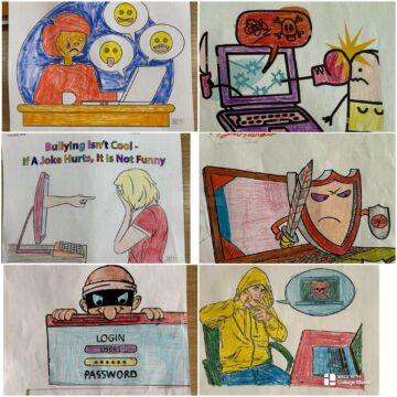 Final de proiect eTwinning – „We Play Too”