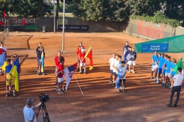 Tenis Europe Summer Cups, din nou la Suceava