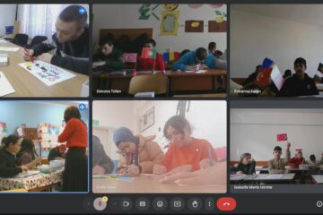 Final de proiect eTwinning – „We Play Too”