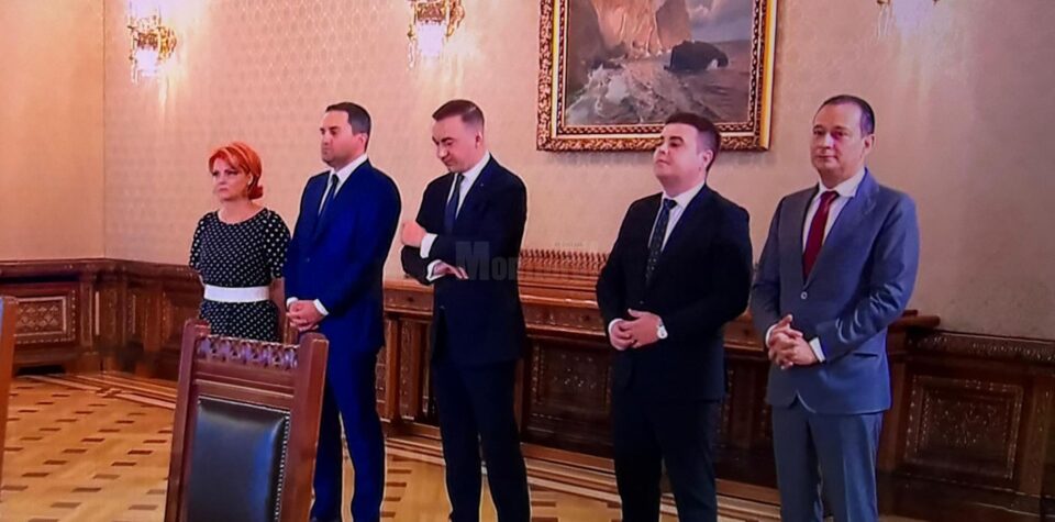 Gheorghe Soldan a făcut parte din echipa de negocieri a PSD pentru formarea noului guvern