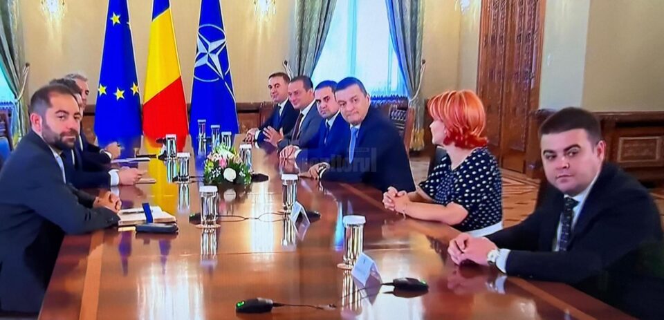 Gheorghe Soldan a făcut parte din echipa de negocieri a PSD pentru formarea noului guvern
