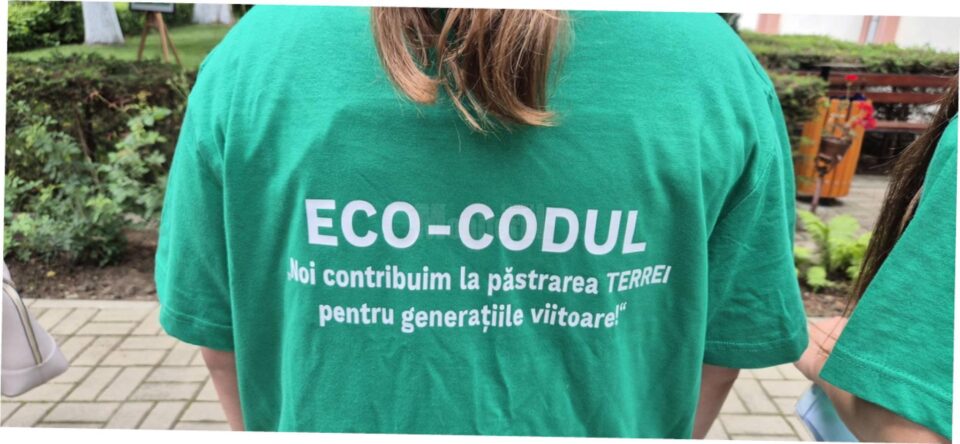 14 unități școlare din județul Suceava, reevaluate pentru păstrarea statutului de „Eco-Școala” și a „Steagului Verde”