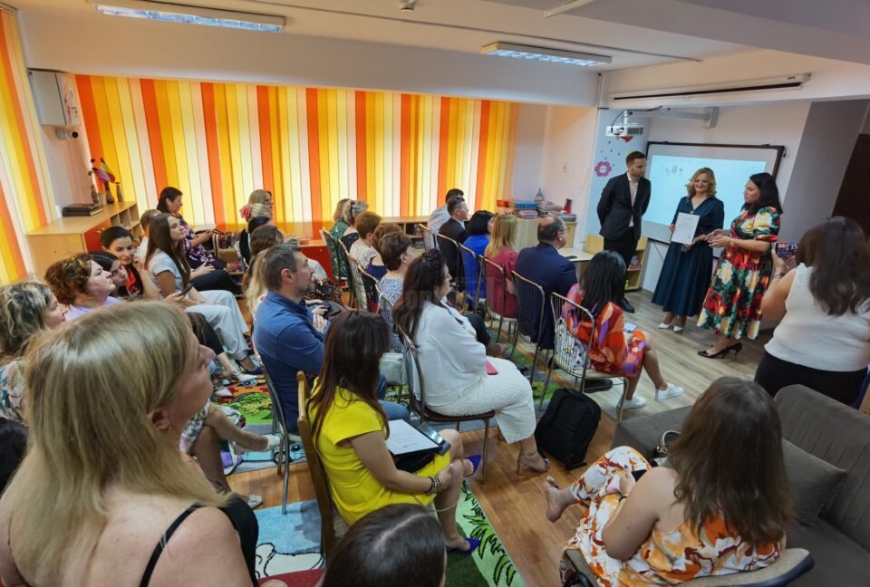 „Un nou acasă, o nouă poveste” – proiect de integrare a copiilor ucraineni în sistemul educațional românesc și în comunitate, desfășurat la Grădinița Obcini