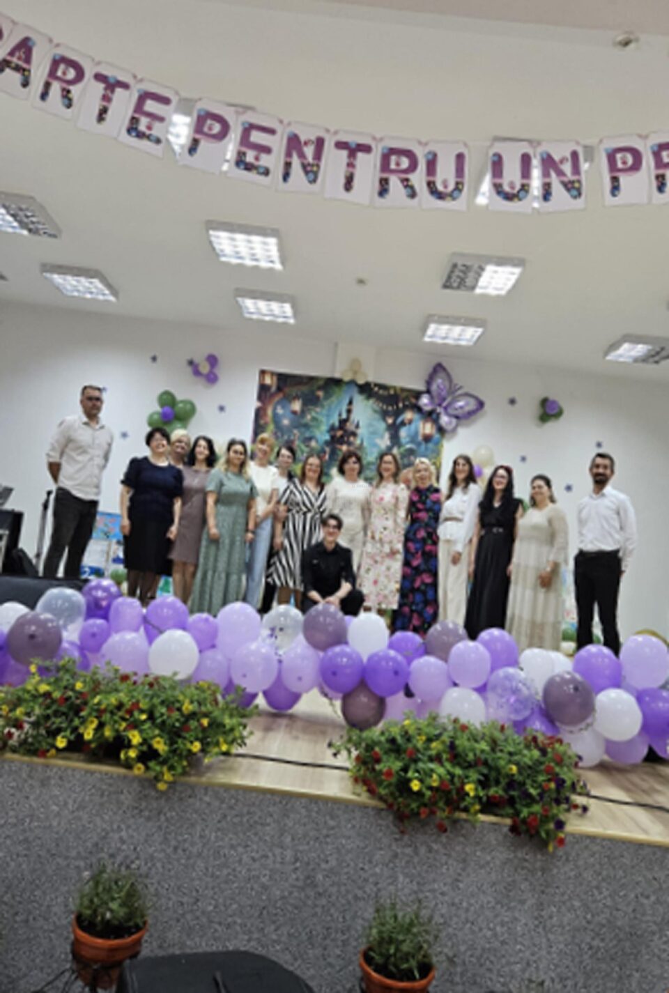 374 de elevi au participat la Concursul județean „O carte pentru un prieten”, organizat de Școala Gimnazială Siminicea