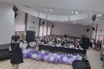 374 de elevi au participat la Concursul județean „O carte pentru un prieten”, organizat de Școala Gimnazială Siminicea