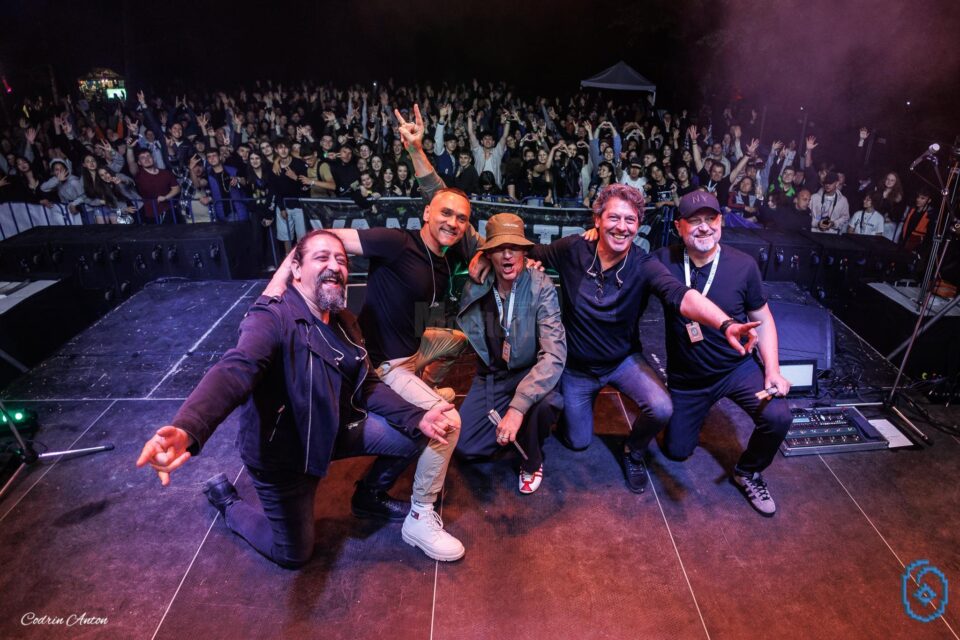 Aproximativ 7.000 de persoane au participat la prima ediție a festivalului Obciniada de la Gura Humorului