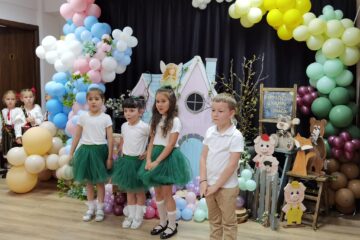 „Un nou acasă, o nouă poveste” – proiect de integrare a copiilor ucraineni în sistemul educațional românesc și în comunitate, desfășurat la Grădinița Obcini