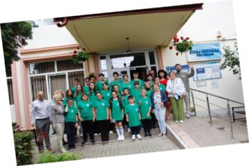 14 unități școlare din județul Suceava, reevaluate pentru păstrarea statutului de „Eco-Școala” și a „Steagului Verde”