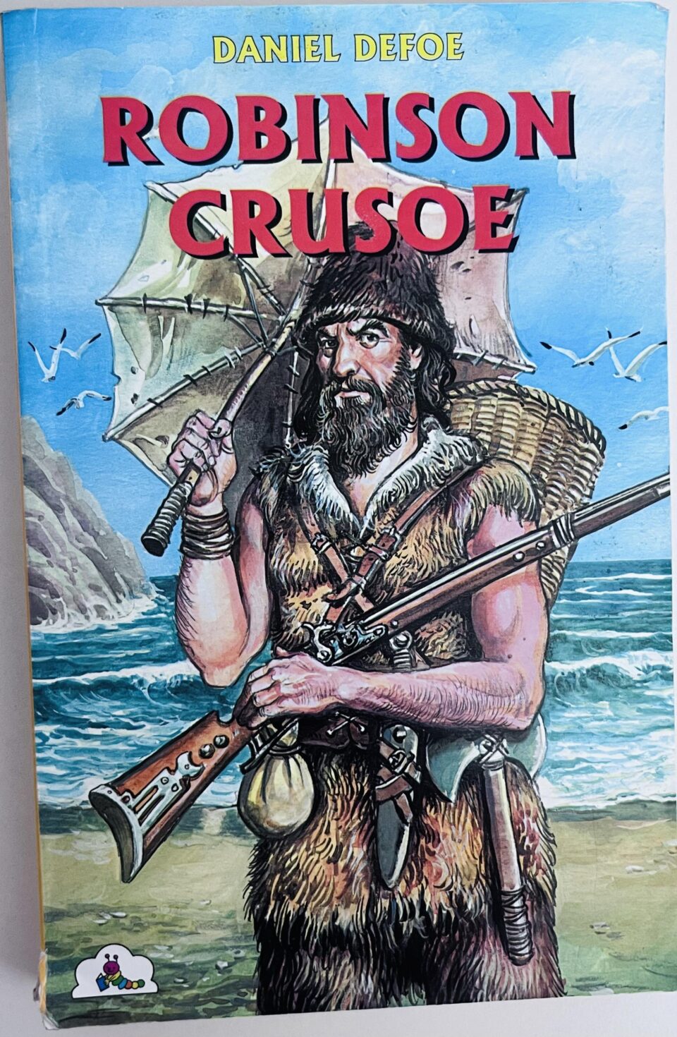Daniel Defoe, Robinson Crusoe