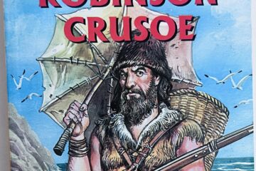 Daniel Defoe, Robinson Crusoe