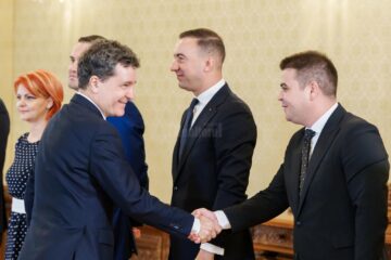 Gheorghe Soldan a făcut parte din echipa de negocieri a PSD pentru formarea noului guvern