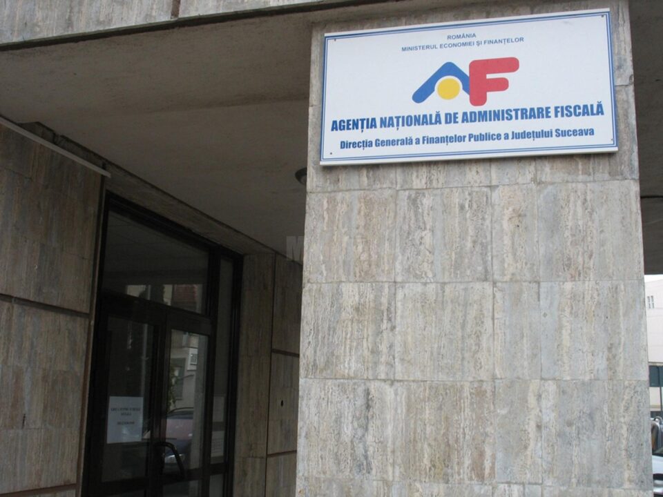 Finanțele sucevene atrag atenția contribuabililor asupra apariției unui site fraudulos care imită identitatea ANAF