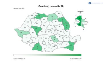 Rezultatele de la bacalaureat