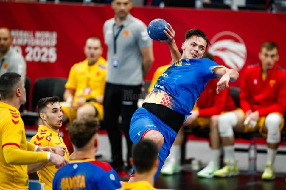 Tinerii handbaliști suceveni, revenire spectaculoasă cu naționala României la Mondialul sub 21 de ani