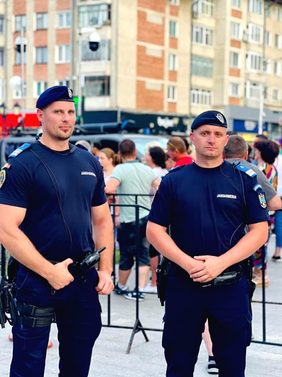 Măsuri speciale de ordine publică în acest final de săptămână