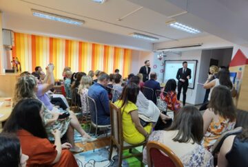 „Un nou acasă, o nouă poveste” – proiect de integrare a copiilor ucraineni în sistemul educațional românesc și în comunitate, desfășurat la Grădinița Obcini