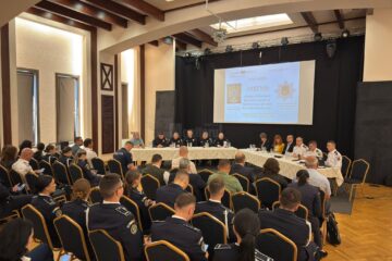 Proiect transfrontalier pentru lupta împotriva infracțiunilor de mediu