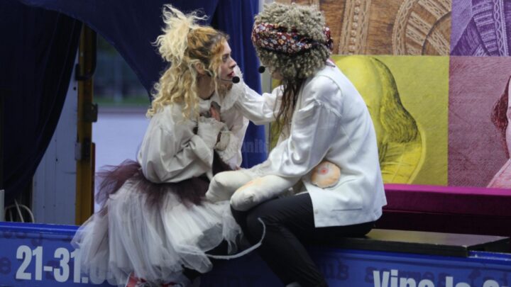 „Caravana Shakespeare – peste tot” ajunge la Suceava și Pătrăuți