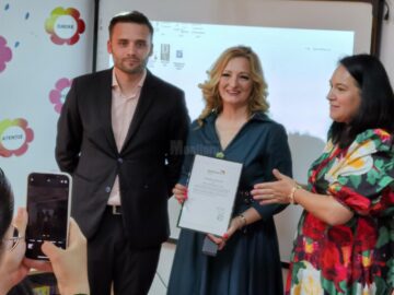 „Un nou acasă, o nouă poveste” – proiect de integrare a copiilor ucraineni în sistemul educațional românesc și în comunitate, desfășurat la Grădinița Obcini