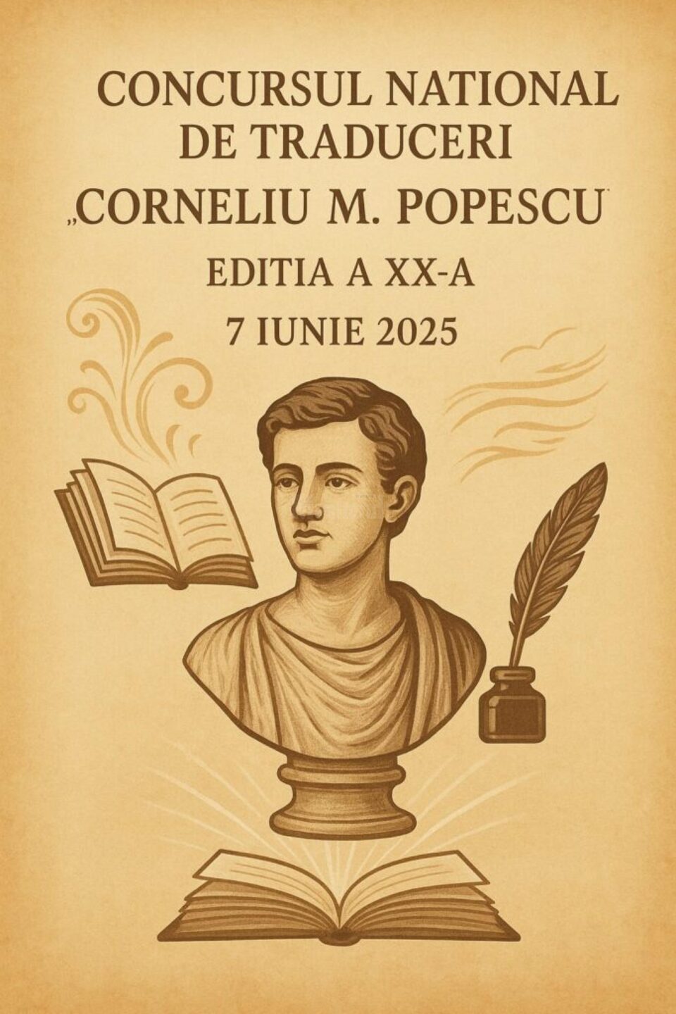 Aproape 200 de elevi suceveni au participat la Concursul Național de Traduceri „Corneliu M. Popescu”, ediția a XX-a Aproape 200 de elevi suceveni au participat la Concursul Național de Traduceri „Corneliu M. Popescu”, ediția a XX-a