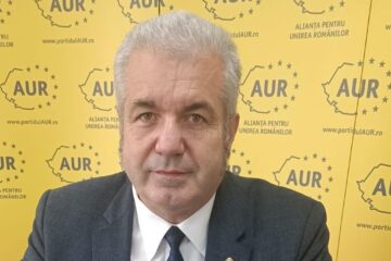 Deputatul AUR de Suceava Florin Pușcașu