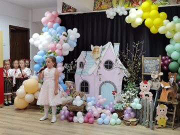 „Un nou acasă, o nouă poveste” – proiect de integrare a copiilor ucraineni în sistemul educațional românesc și în comunitate, desfășurat la Grădinița Obcini