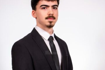 Matei Sava, singurul elev sucevean care a obținut media 10 la examenul național de bacalaureat