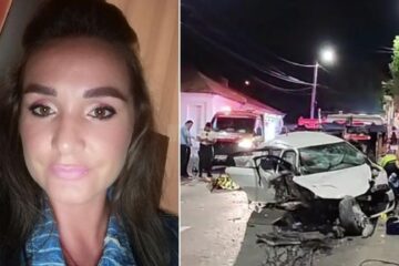 Adina Ghervase și accidentul de la Iași
