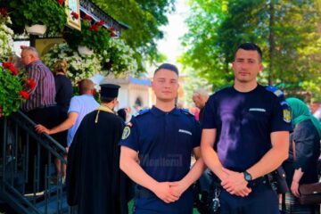 Masuri speciale de ordine publica în acest final de săptămână
