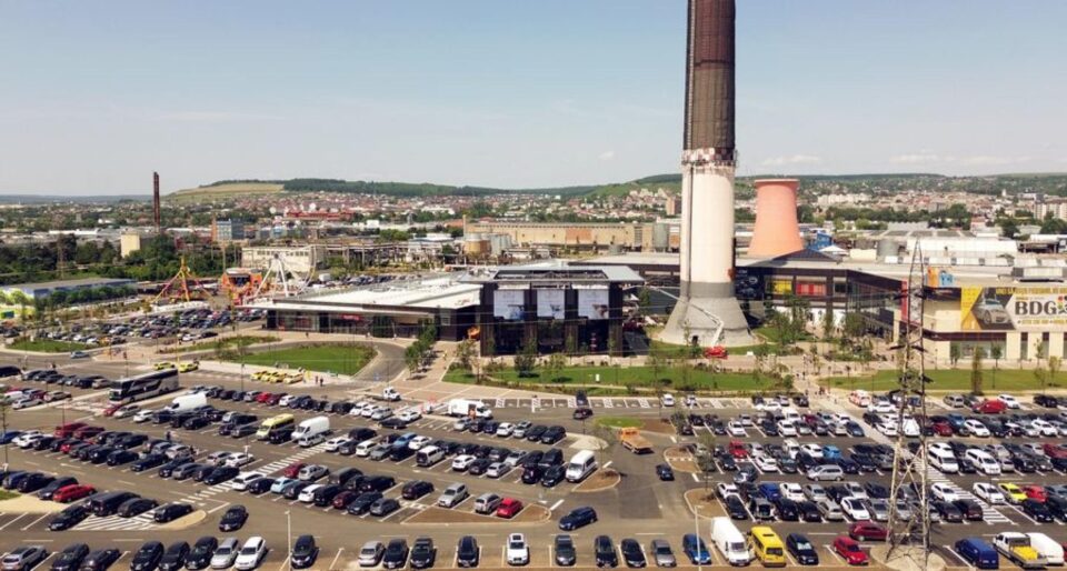 Iulius Mall Suceava