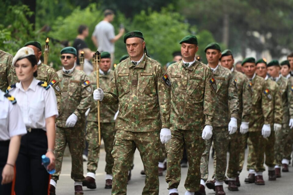 Procesiunea „Calea Sfântului”