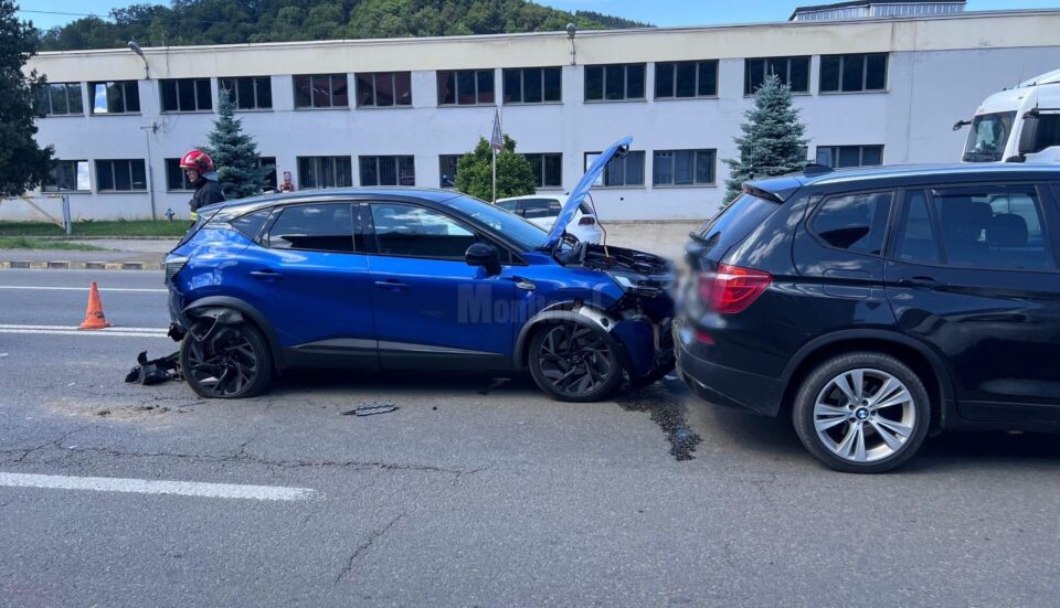Accidentul de la Gura Humorului