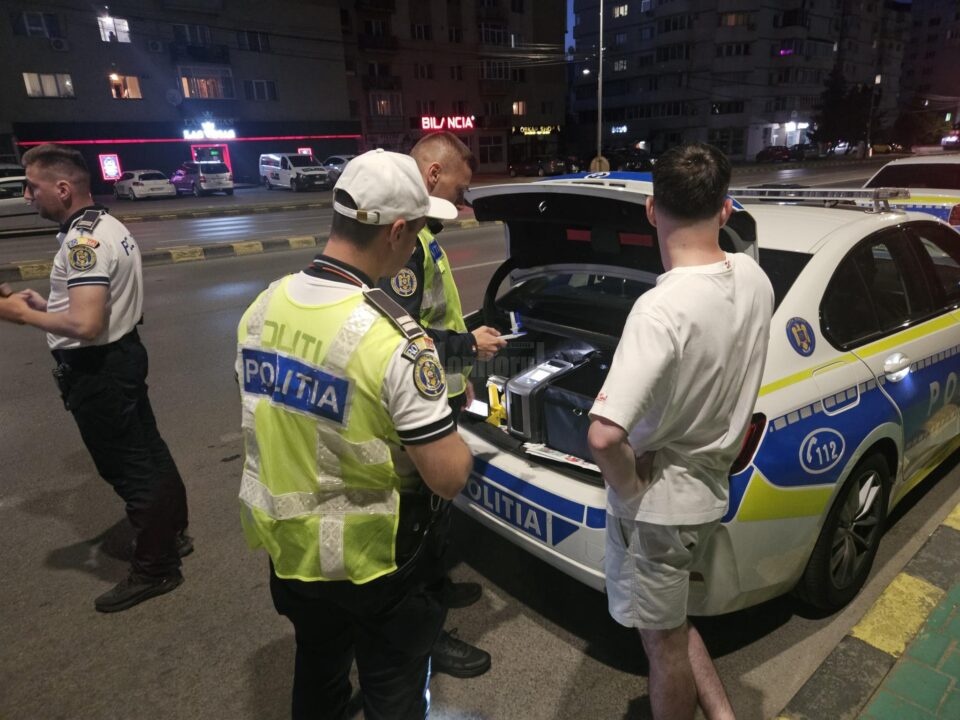 A plouat cu amenzi și sancțiuni în urma unei ample acțiuni organizate cu ocazia Zilelor Sucevei