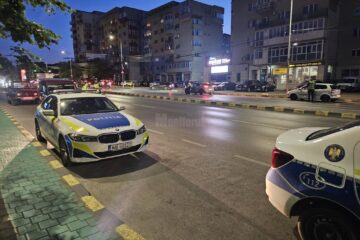 Polițiștii au descoperit mai multe nereguli în traficul din municipiul Suceava