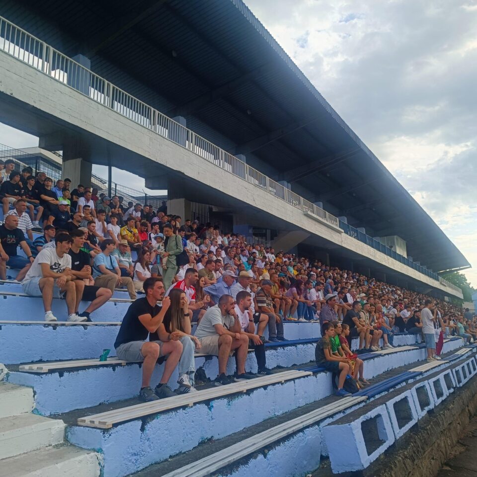 Cetatea Suceava s-a impus categoric în meciul tur pentru promovarea în Liga a III-a